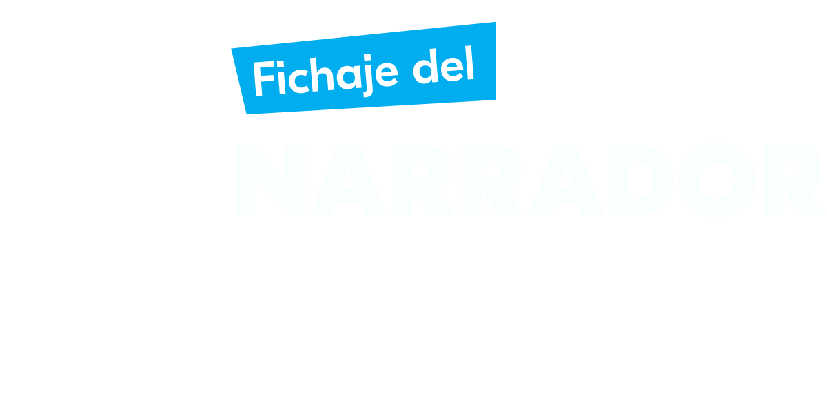 Fichaje del Narrador Rexona